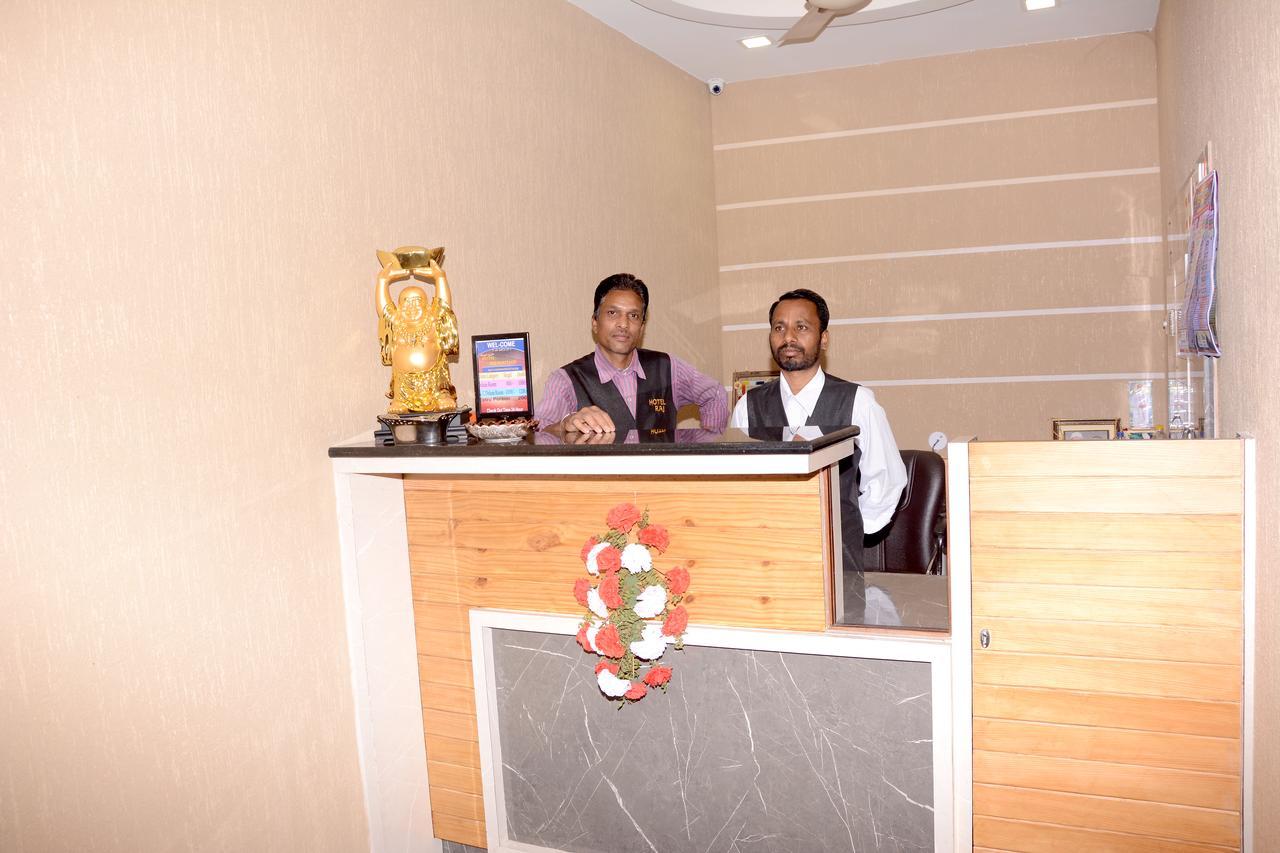Hotel Raj Heritage Райпур Экстерьер фото