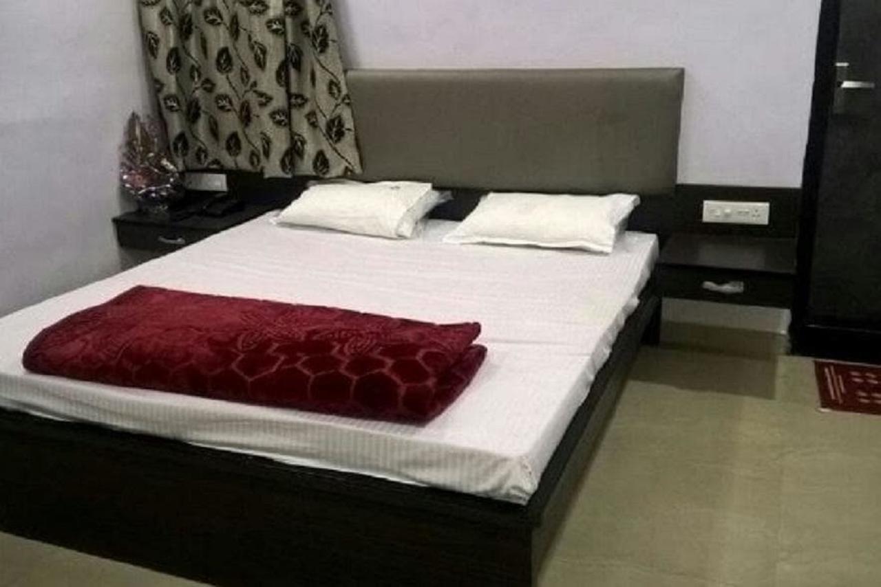 Hotel Raj Heritage Райпур Экстерьер фото